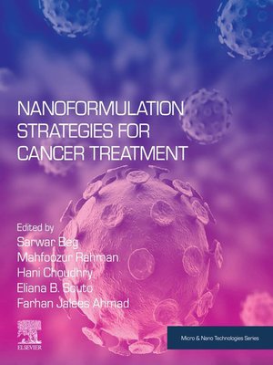 cover image of Nanoformulation Strategies for Cancer Treatment